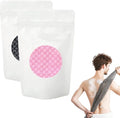 Exfoliating Shower Towel, 2026 Upgraded Exfoliating Washcloth, Body Back by DSACL