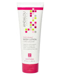Andalou Naturals 1000 Roses Soothing Body Lotion by AndalouNaturals