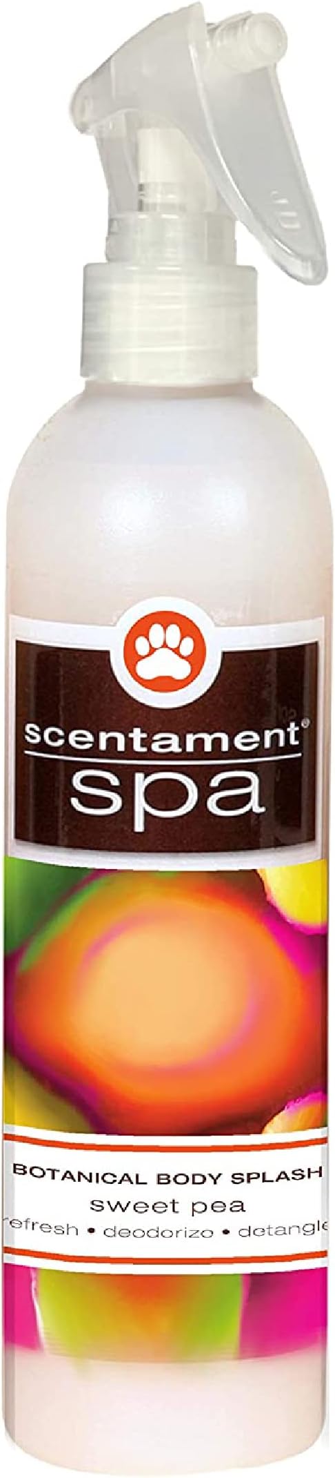 Best Shot Scentament Spa Botanical Body Spray, Body Spray Conditioner by BestShotPet