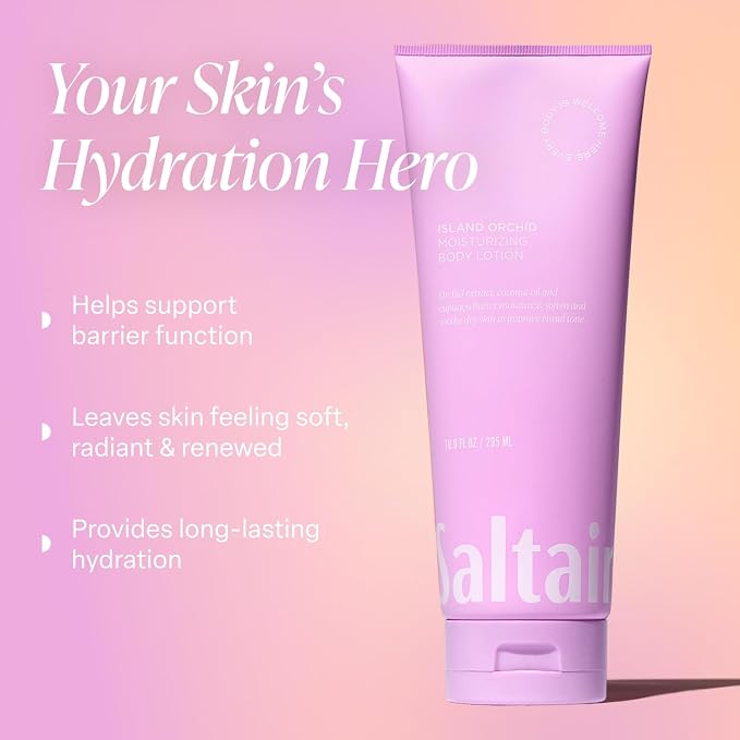 Saltair Body Lotion - Image 2