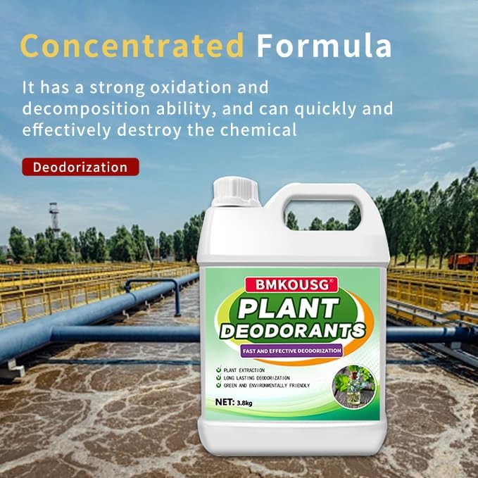 Industrial Strength Odor Eliminator Concentrate – Long-Lasting Freshness - Image 2