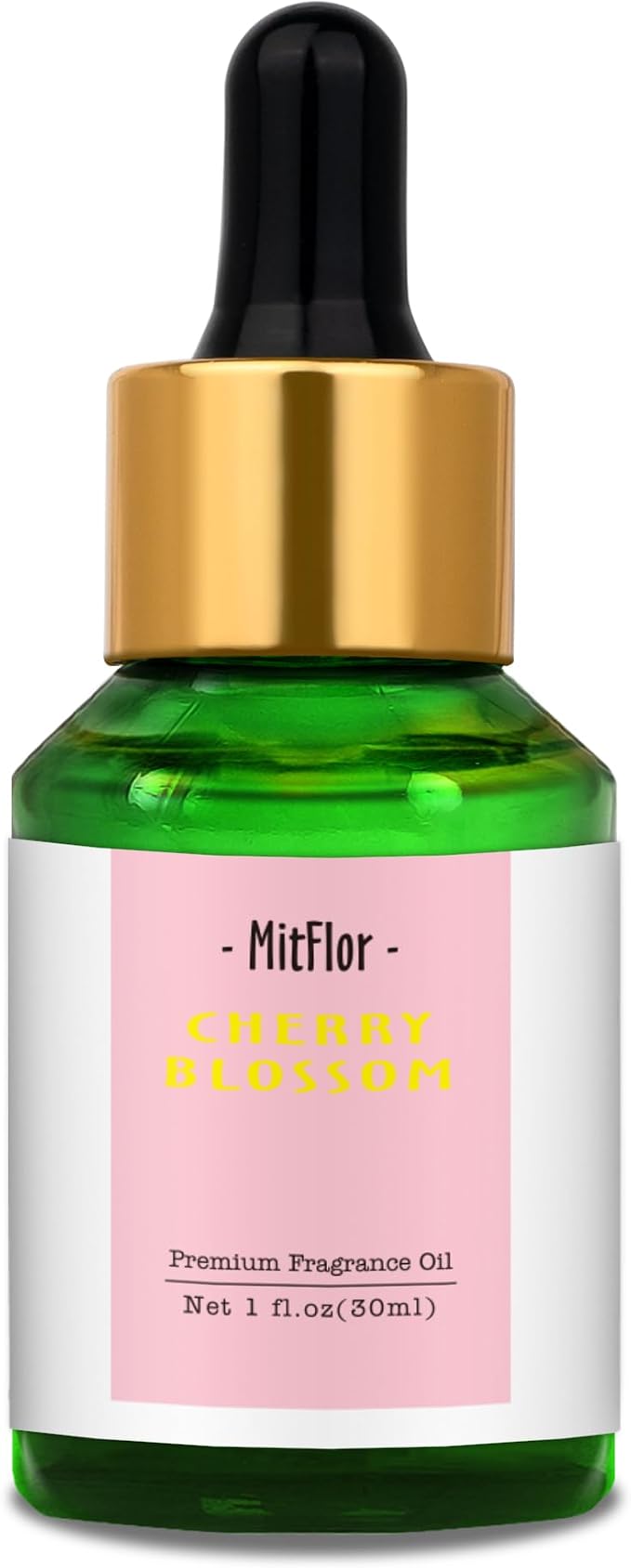 Cherry Blossom Fragrance Oil, MitFlor 30ml Essential Diffuser Oil, Premium by MitFlor
