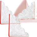 KR. LIF Bath Tub Splash Guard, Shower Water Guard by KRLIF