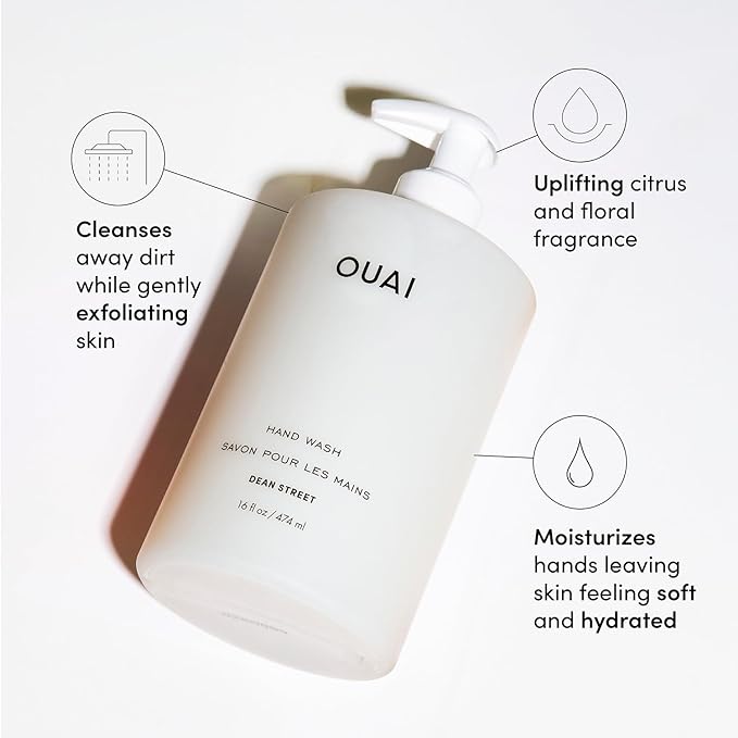 OUAI Hand Wash, Dean Street - Image 2