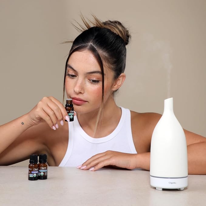 Cliganic Organic Rosemary Essential Oil, 2oz - Image 3