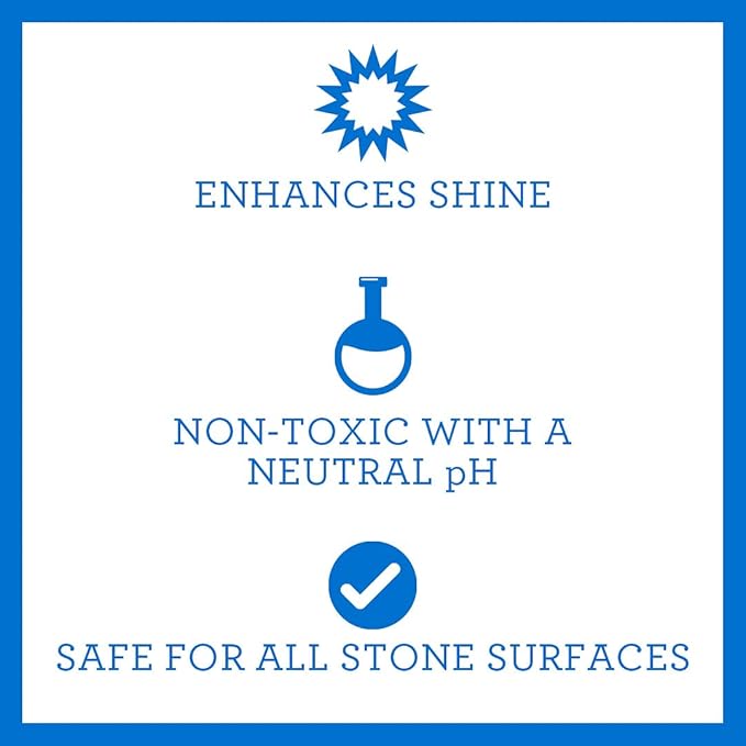 TriNova Granite Cleaner & Polish - Image 2