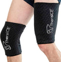 TheraICE Knee Ice Pack Wrap Compression Sleeve by TheraICERx