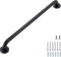 Grab Bars for Shower, 1 Pack 24-Inch Anti Slip Shower Handles for Elderly by RavinteHardware