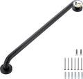 Grab Bars for Shower, 2 Pack 24-Inch Anti Slip Shower Handles for Elderly by RavinteHardware