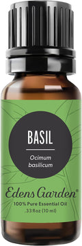 Edens Garden Basil Essential Oil- 100% Pure Premium Grade, Therapeutic by EdensGarden