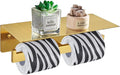 Angle Simple Toilet Paper Holder by AngleSimple