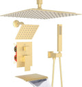 ENGA Dual Shower Head System by Enga