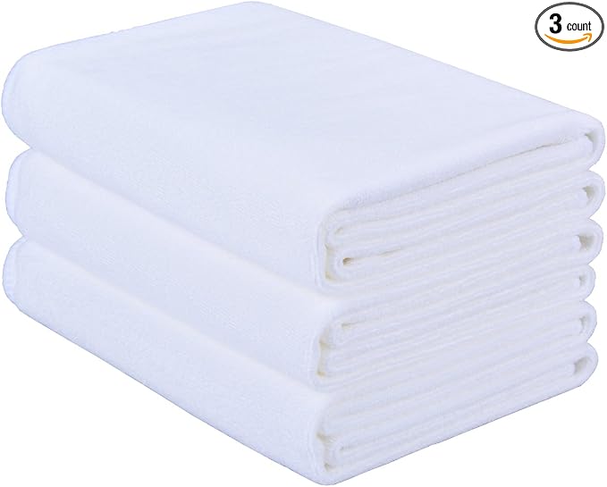 HOPESHINE Gyms Towels for Men & Women Microfiber Exercise Fitness Home by HOPESHINE