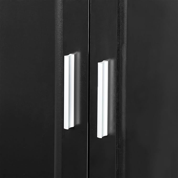 Polibi Tall Storage Cabinet - Image 9