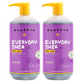 Alaffia Everyday Shea Body Wash, Naturally Helps Moisturize and Cleanse Without by Alaffia