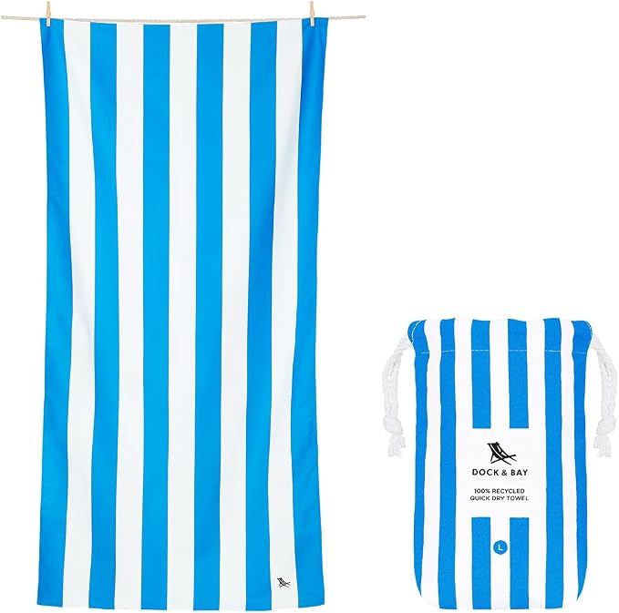 Dock & Bay Beach Towel - Image 6