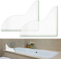 Splash Guard for Bathtub by Mecefeno