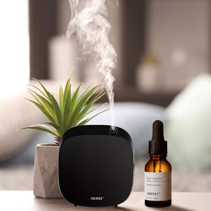Aromatech Oud Saphir Aroma Essential Oil Blend: Luxury Hotel Inspired - Image 4