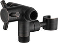 PDPBath Solid Brass 3 Way Shower Arm Diverter Valve by PDPBath