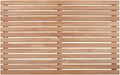 Nordic Style Premium Teak Shower + Bath Mat by NordicStyleTeak