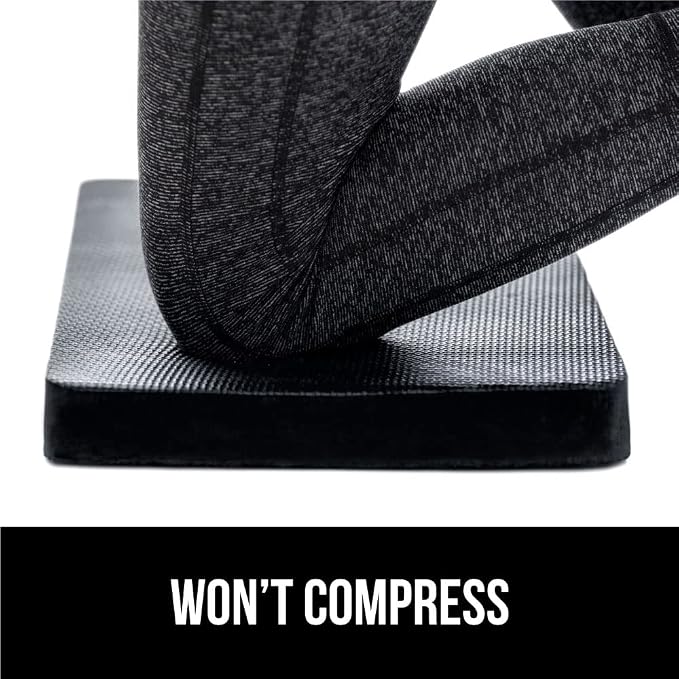 GORILLA GRIP Extra Thick Patent Pending Soft Foam Kneeling Pad, 2 PK, - Image 5