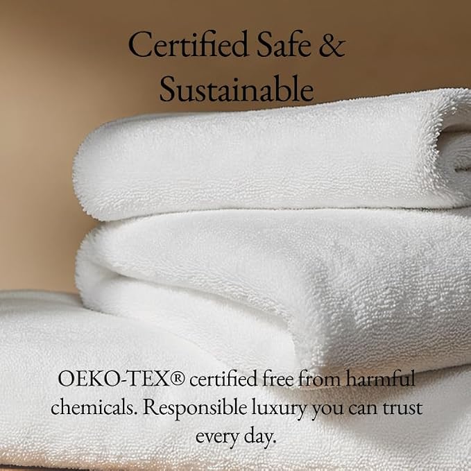 Italic Ultraplush 100% Australian Cotton Hand Towels - Image 9
