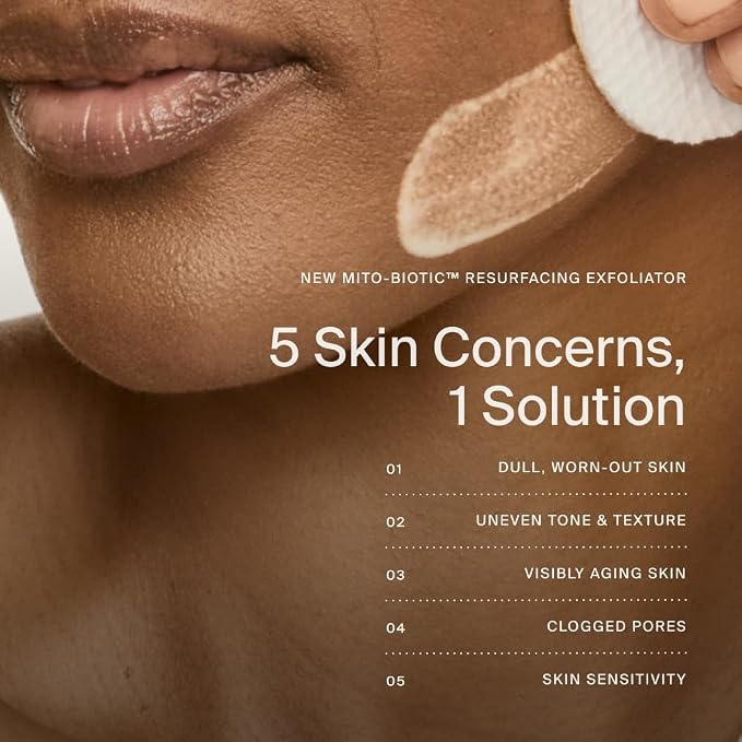 Timeline Mito-Biotic™ Travel Size Resurfacing Face Exfoliator - Image 2