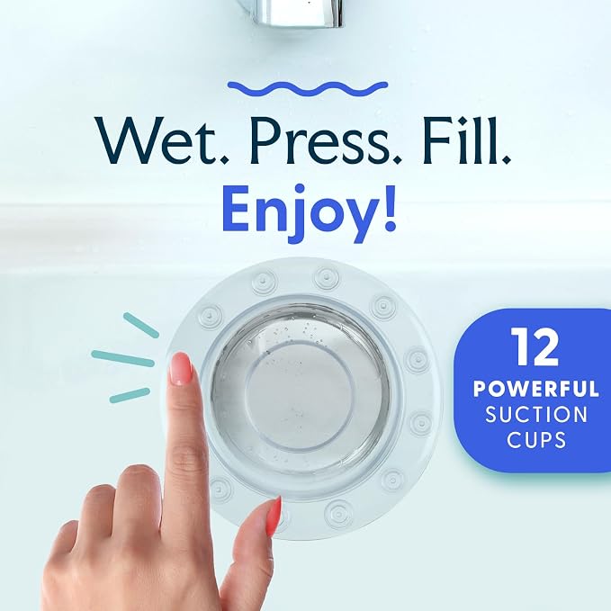 SlipX Solutions Bottomless Bath | Overflow Drain Cover - Image 8