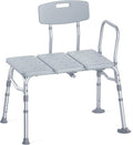 HOMLAND Tub Transfer Bench for Bathtub, FSA/HSA Eligible 400 lbs Heavy Duty by HOMLAND