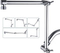 BRIGHT SHOWERS Brass Shower Arm Extender by BRIGHTSHOWERS