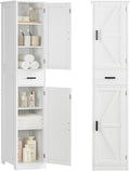 WEENFON 67 Tall Bathroom Cabinet by WEENFON
