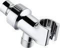 Universal Shower Head Holder for Hand Held Showerheads, Adjustable Shower Arm by Pichrain