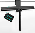ecooe Silicone Shower Squeegee by ecooe