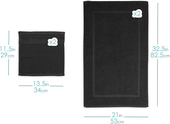 Hearth & Harbor Bath Towels - Image 8