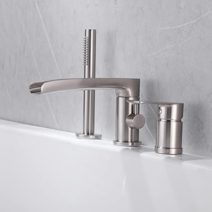 TapLong Waterfall Roman Tub Faucet - Image 8