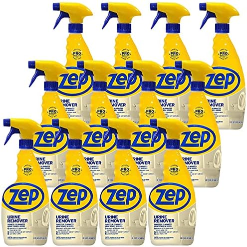 Zep Urine Remover - 32 oz - ZUURMV32- Targets and Eliminates Urine Odors and - Image 6