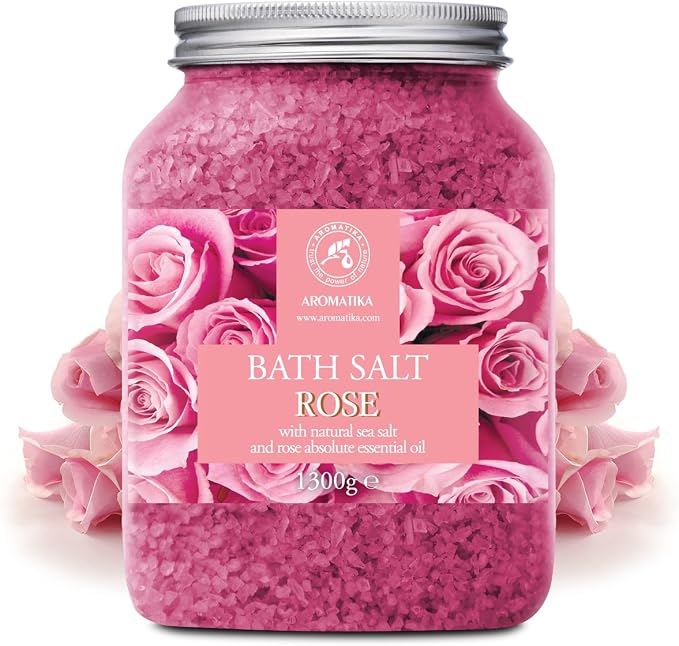Rose Bath Salts 46 Oz - Image 2