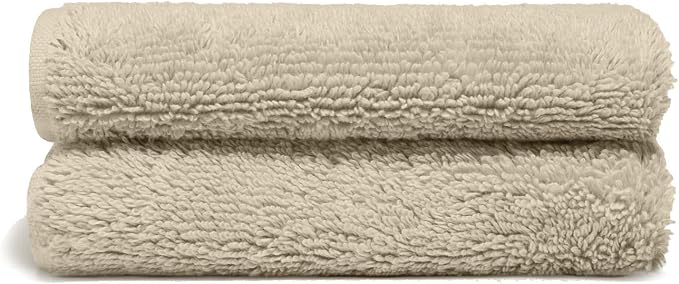 Italic Ultraplush 100% Australian Cotton Washcloths by Italic