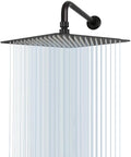 NearMoon Square Rain Shower Head by NearMoon