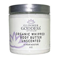 GLIMMER GODDESS Organic Whipped Body Butter by GlimmerGoddess%C2%AEOrganicSkinCare