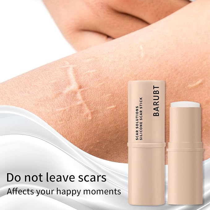2Pack Silicone Scar Sticks, Thick Solid Velvety Film - Image 2