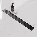 Neodrain 24 in Rectangular Linear Shower Drain by Neodrain