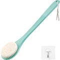 Back Scrubber for Shower, Shower Body Brush for Cleaning by VANZAVANZU