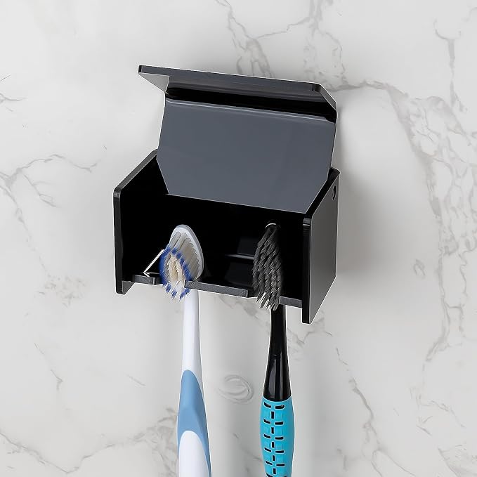 Toothbrush Holder Wall Mounted - Image 5