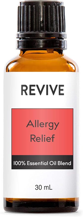Allergy Relief Essential Oil Blend 30mL by Revive Essential Oils - Image 2