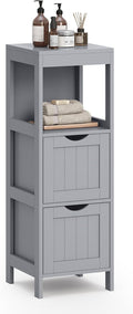 VASAGLE Storage Cabinet, Storage Organizer Rack Stand by VASAGLEbySONGMICSHOME