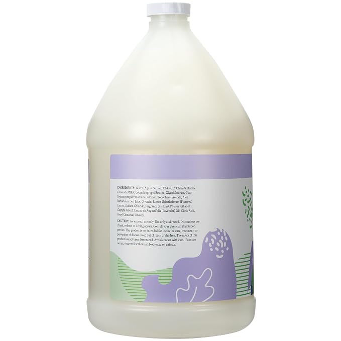 Ginger Lily Farms Botanicals All-Purpose Conditioning Liquid Hand Soap Refill - Image 3
