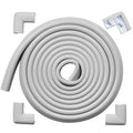 Roving Cove HeftyFit Edge Corner Protector Baby Proofing, Heavy-Duty, Soft NBR by RovingCove