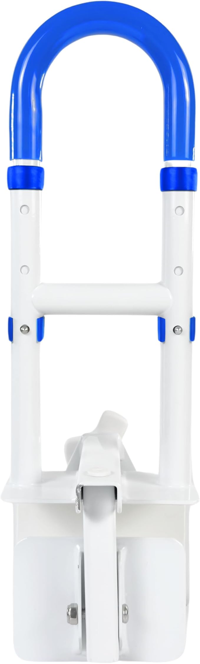 Adjustable Bathtub Handle for Elderly | Sturdy Clamp-On Tub Grab Bar - Image 6