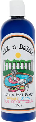 Jax n Daisy it s a Pool Pawty Summer Scent Dog Conditioner Essential Oil by JaxnDaisy